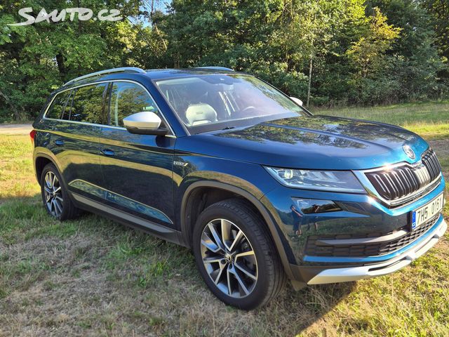 Škoda Kodiaq